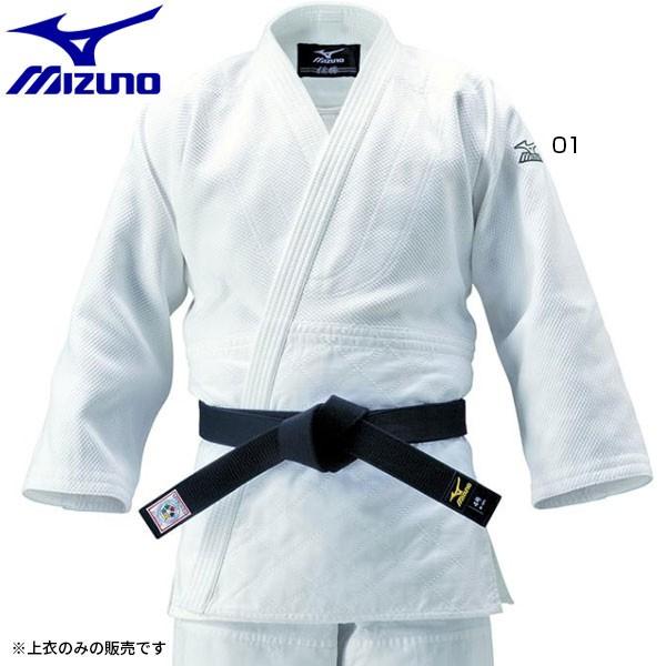 人気満点 送料無料 ミズノ メンズ レディース ジュニア 柔道衣 優勝 上衣 二重織 ウェア 柔道着 22jm6a01 流行に Cepici Gouv Ci