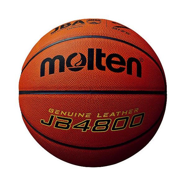 molten 7号球 モルテン メンズ JB4800 バスケットボール 検定球