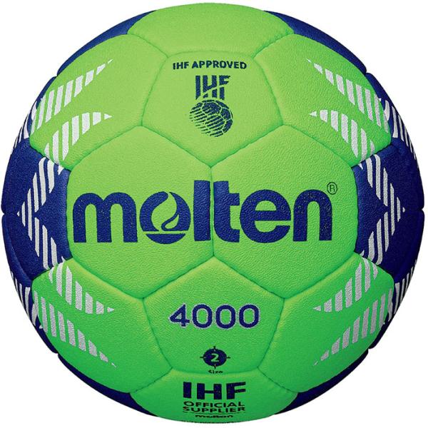 モルテン molten A4000ハンドボール2号 中学生 部活 女子ハンド 体力テスト ハンドボール投げ 練習 試合 体づくり 男子ハンド ハンドボール 球技 ボール  H2A4
