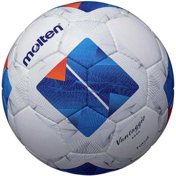 4号球 ホワイト×ブルー スポーツ用品 男性用 女性用 ユニセックス 男女兼用 両用 最安値に挑戦！ molten