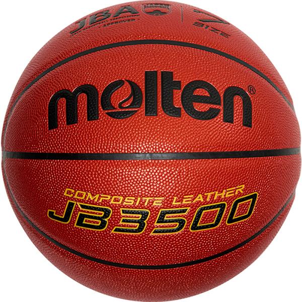 molten（モルテン） 7号球 JB3500 バスケットボール JBA検定球