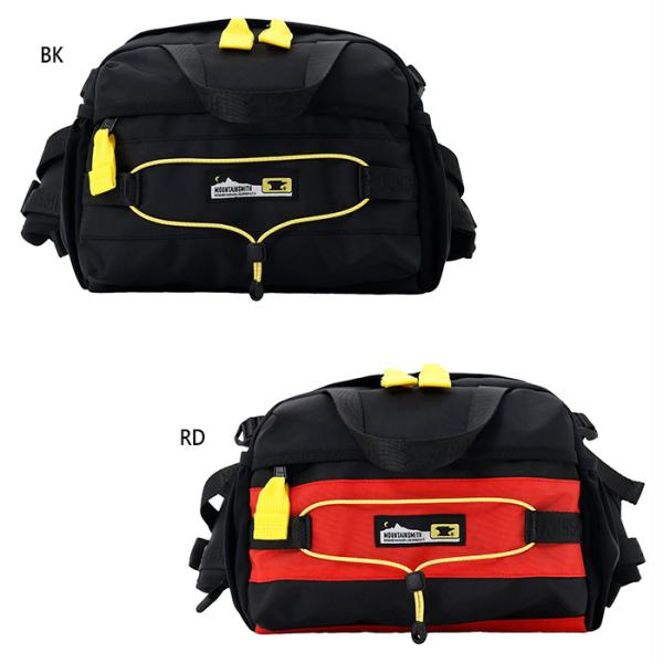 新品・未使用✨マウンテンスミス TOUR 3WAY ハンドバッグ ボディバッグ MOUNTAIN SMITH（マウンテンスミス） メンズ レディース KNOLL ヒップ