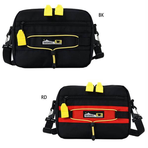 18L マウンテンスミス メンズ レディース LANDSCAPE ボートフォームショルダー ショルダーバッグ 肩掛け 鞄 カジュアル ブラック 黒 レッド 赤 送料無料 Mountainsmith MSCC0005 MOUNTAIN SMITH（マウンテンスミス） 3.5L メンズ レディース プリズム