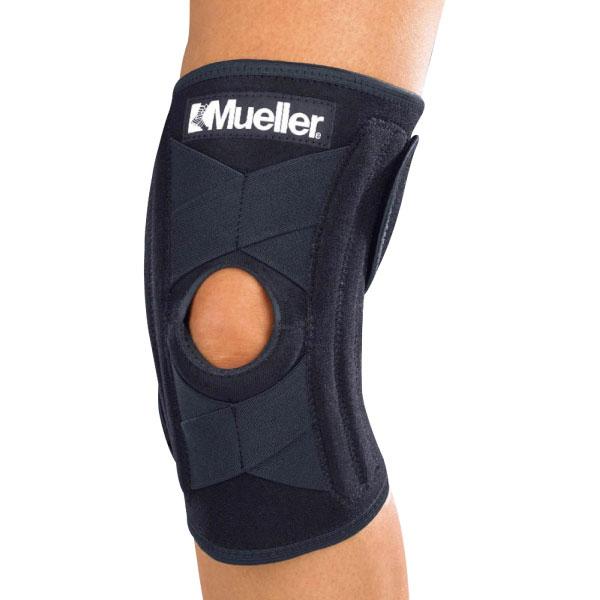 Mueller Japan/ミューラージャパン アジャスタブルニースタビライザー LXL 55179 MUELLER（ミューラー） メンズ レディース セルフアジャスティング