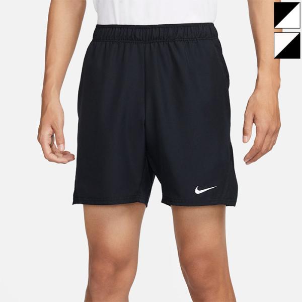 ナイキ メンズ コート ビクトリー ドライフィット Dri-FIT 18cm テニスショートパンツ テニス バドミントンウェア ボトムス FD5381