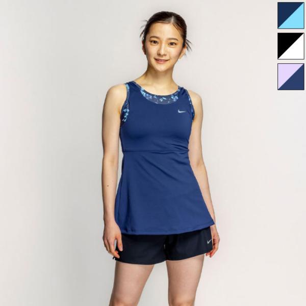 NIKE（ナイキ） レディース ふんわりシルエット2in1パンツセパレーツ