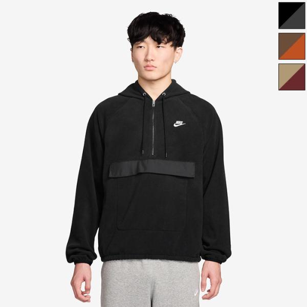 NIKE（ナイキ） メンズ クラブ ウィンターライズド トップ カジュアル