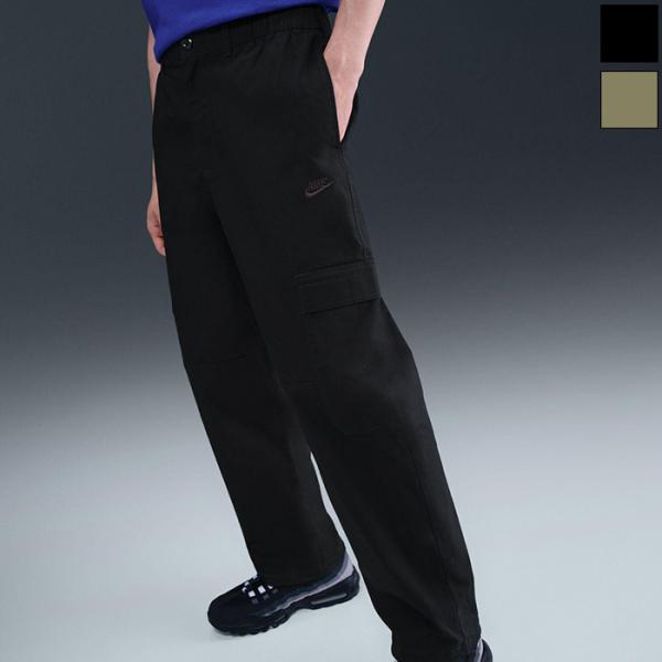 NIKE カーゴパンツ NIKE（ナイキ） メンズ クラブ ウーブン カーゴ パンツ カジュアル