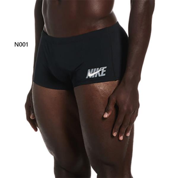 NIKE SWIM ハイドロストロング メンズ　ブリーフ　Mサイズ NIKE（ナイキ） メンズ ハイドラストロングロゴスクエアレッグブリーフ