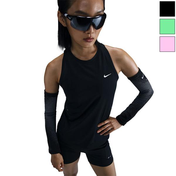 【早い者勝ち】限定1点のみ❗️NIKE レディースウェア　2点セットアップ　新品 NIKE（ナイキ） レディース スウィフト DF タンクトップ フィットネス