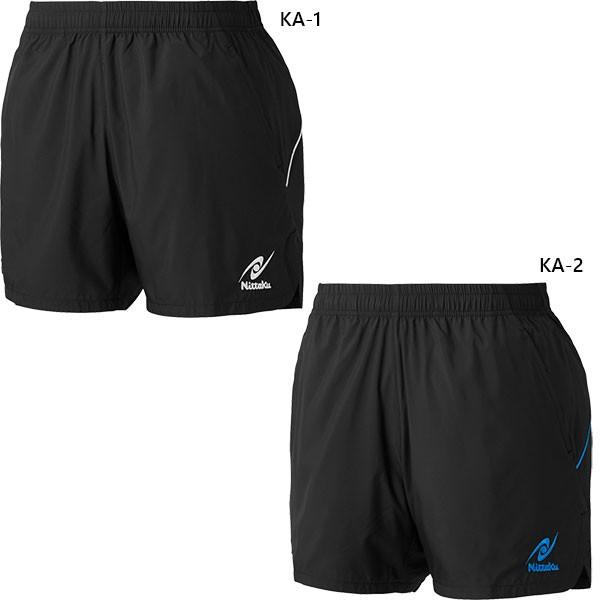 �j�b�^�N �����Y ���f�B�[�X �J���}���V���[�c KARUMARU SHORTS �싅�E�F�A �{�g���X �j�����p NW-2509