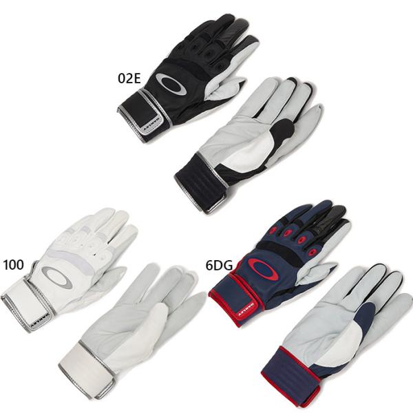 オークリー（OAKLEY）（メンズ）バッティング用グローブ 野球 STRIKING GLOVE SP FOS901852