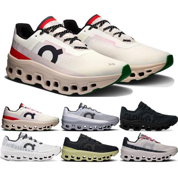 シューズ On - On cloud monster  nike HOKA adidas On オン メンズ クラウドモンスター Cloudmonster ランニング