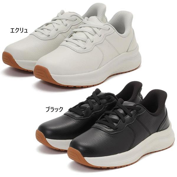 ミディアム幅 2E相当 オーソフィート レディース ストライド STRIDE ナチュラルレザー スニーカー ハンズフリーシューズ 紐靴 牛革 ホワイト 白 ブラック 黒 送料無料 orthofeet OF80101M OF80102M Orthofeet ミディアム幅 2E相当 オーソフィート レディース ストライド