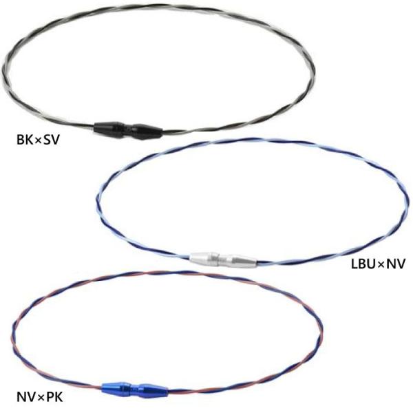 43cm 50cm BK×SV(ブラック×シルバー) LBU×NV(ライトブルー×ネイビー) NV×PK(ネイビー×ピンク) おしゃれ オシャレ 男性用 女性用 ユニセックス 男女兼用 両用 最安値に挑戦！ phiten