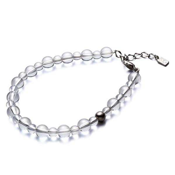 17cm 水晶コンビブレス おしゃれ オシャレ 男性用 女性用 ユニセックス 男女兼用 両用 最安値に挑戦！ phiten