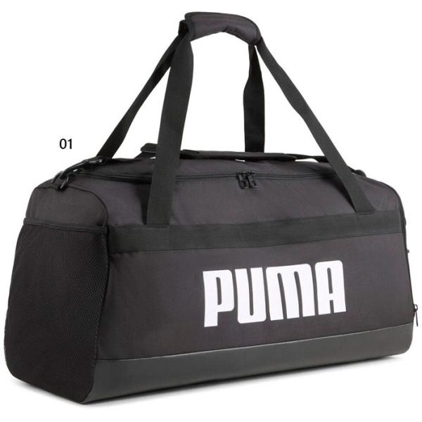 58リットル 01(プーマブラック) 鞄 手持ちバッグ スポーツバッグ おしゃれ オシャレ 男性用 女性用 ユニセックス 男女兼用 両用 最安値に挑戦！ PUMA
