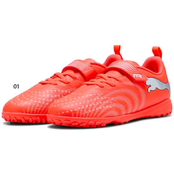 PUMA（プーマ） ジュニア キッズ フューチャー 9 プレイ TT V サッカー