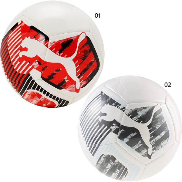販売価格には送料が含まれており、販売価格がメーカー希望小売価格を上回る場合がございます。　　4号球 01(Pホワイト×レッド) 男性用 女性用 ユニセックス 男女兼用 キッズ 子供用 最安値に挑戦！ PUMA