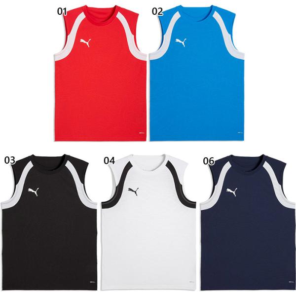 PUMA（プーマ） メンズ チームファイナル teamFINAL26 TR SLシャツ