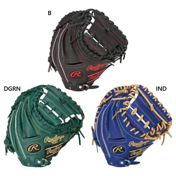 ローリングス HYPER TECH R9 ジュニア 軟式キャッチャーミット ジュニア HYPER TECH R9 SERIES [キャッチャー用] サイズ 31.5