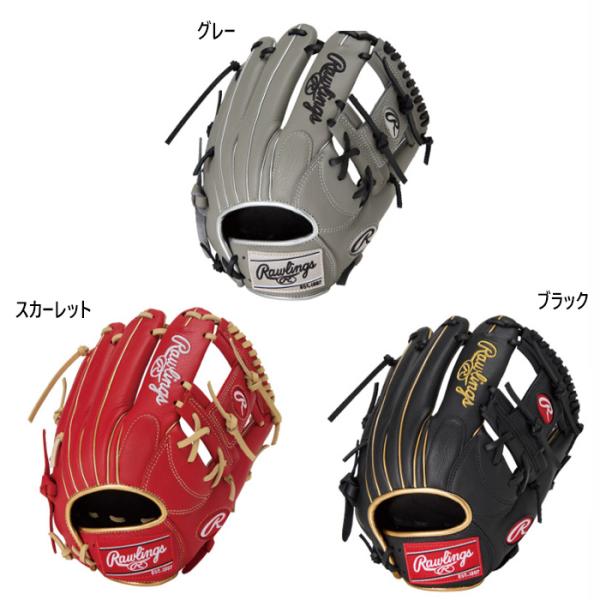 ローリングス メンズ レディース SELECT PROLITE 内野手用 サイズ 11.25 野球 アクセサリー 競技 グローブ 軟式 運動 スポーツ レッド 赤 送料無料 RAWLINGS GR5SPLN62 Rawlings（ローリングス） メンズ レディース セレクトプロライト