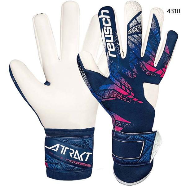 reusch（ロイシュ） メンズ レディース アトラクト リグリップ