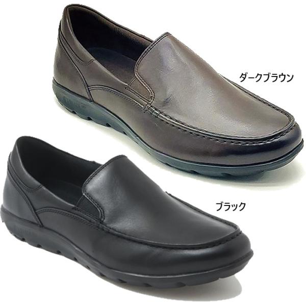 ロックポート　ドライビングシューズ　ローファー　レザー　　ROCKPORT 29 ROCKPORT（ロックポート） ワイド幅 メンズ トゥルーウォークゼロ ツー
