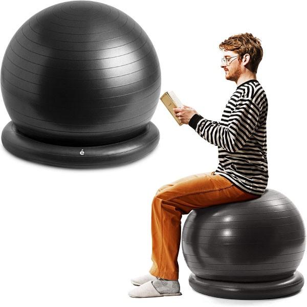 65cm サクライ貿易 メンズ レディース Erugam バランスボール 腰にイイス 安定リング ポンプ付 スポーツ用具 トレーニング 腹筋 フィットネス Sakurai 1018 バイタライザー 通販 Yahoo ショッピング