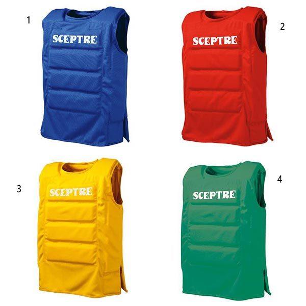 SCEPTRE（セプター） メンズ レディース コンタクトビブス ラグビー