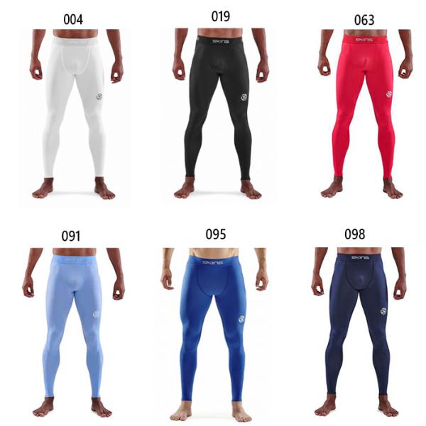 SKINS（スキンズ） メンズ SERIES-1メンズロングタイツ アンダーウェア