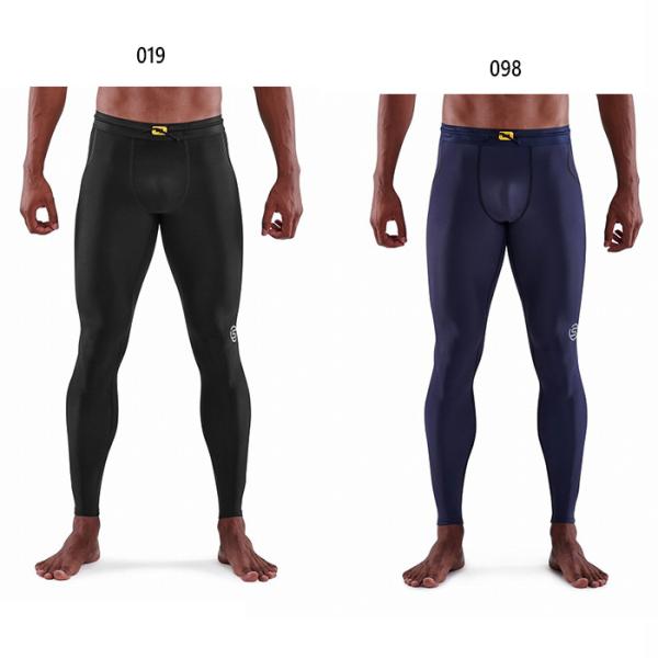 SKINS（スキンズ） メンズ SERIES-3 ロングタイツ 裏起毛タイプ