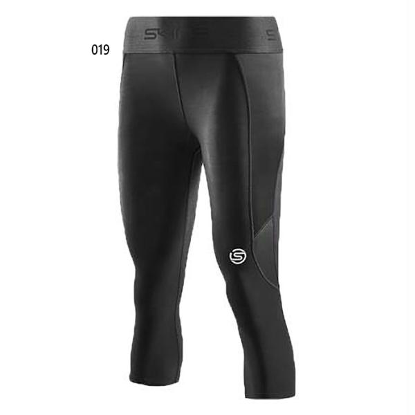 SKINS（スキンズ） レディース SERIES-3 サーマル 3/4 タイツ アンダー