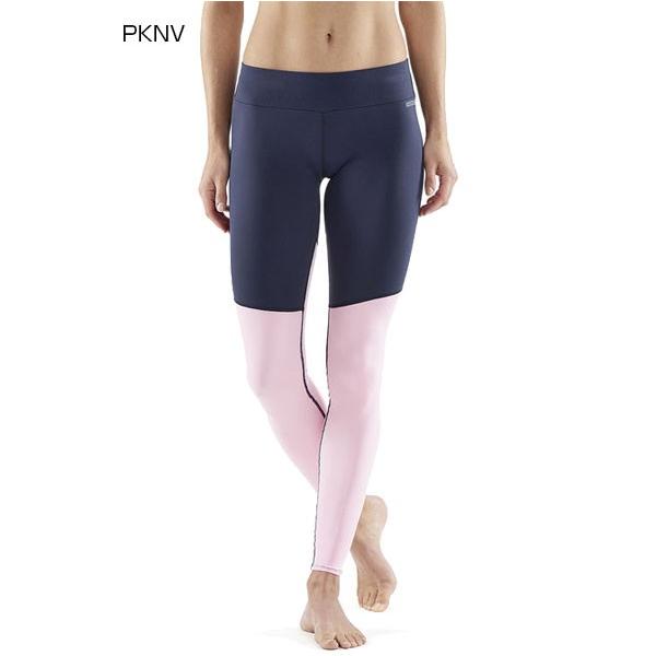 スキンズ ソフト レディース 00 ソフト Soft ロングタイツ アンダーウェア スポーツインナー 下着 ボトムス Soft 新発 コンプレッション トレーニング レギンス スパッツ Dl Skins 1275 バイタライザー