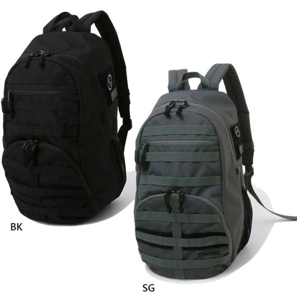 SPALDING（スポルディング） 35L メンズ レディース ハーフデイ