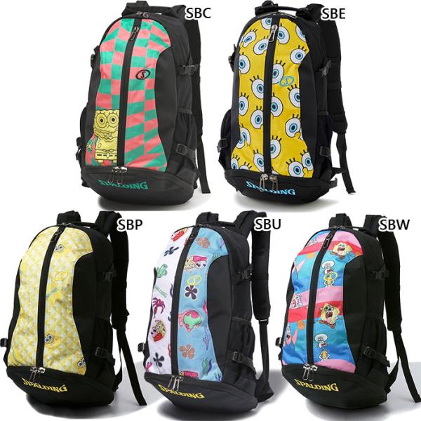 SPALDING（スポルディング） 32L メンズ レディース ケイジャー