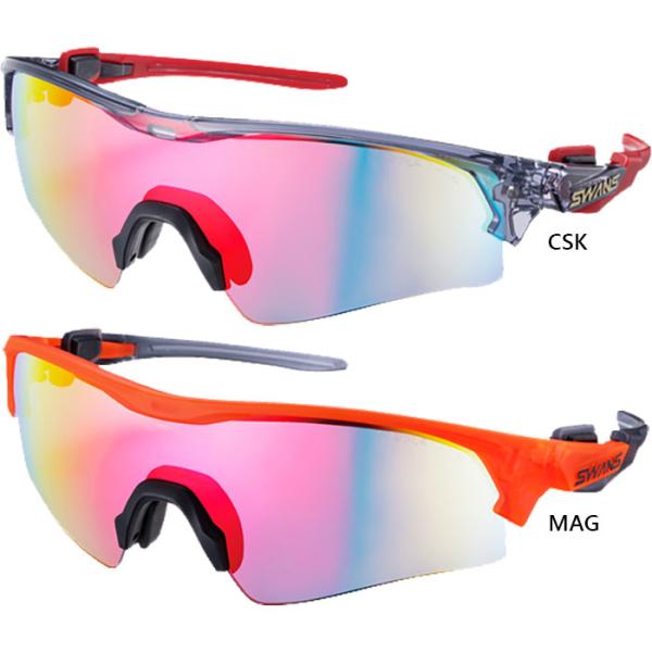 スワンズ　フェイスワン FACEONE ULTRA LENS for BALL SPORTSモデル [FO-3518 CSK