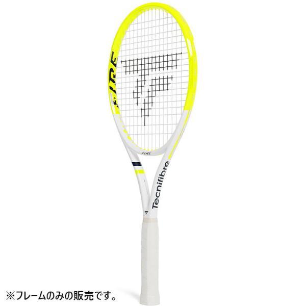 Tecnifibre（テクニファイバー） ファイア FIRE 285 硬式テニス