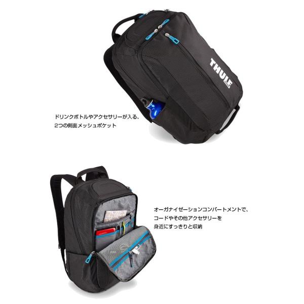 送料無料 メンズバッグ 25l スーリー メンズ 25l レディース クロス