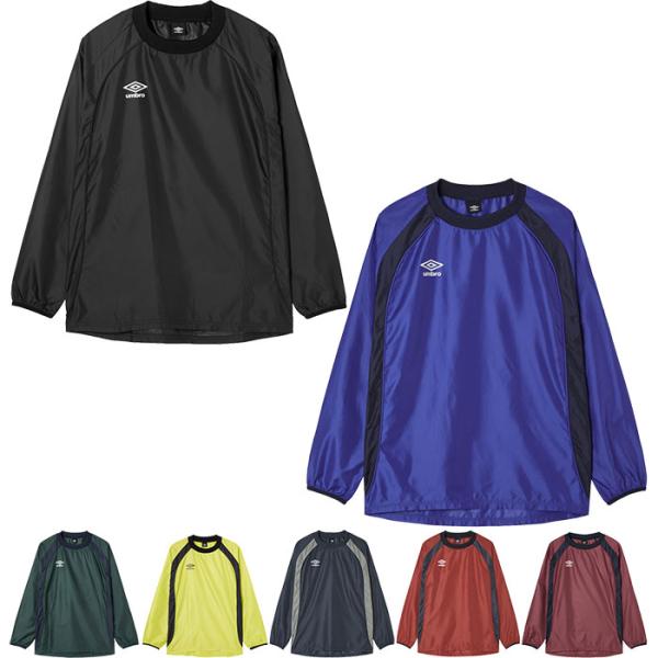 UMBRO　アンブロ　PSVアイントホーフェン　トレーニングトップ　長袖　XL UMBRO アンブロ PSVアイントホーフェン トレーニングトップ 長袖