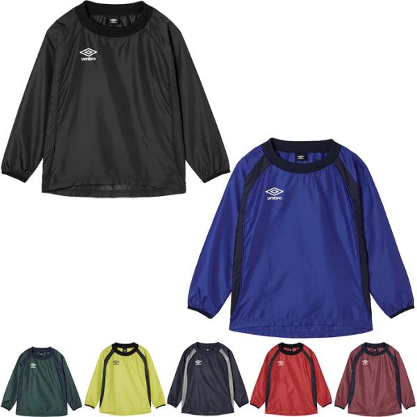 umbro アンブロ ジュニア キッズ ピステトップ サッカーウェア