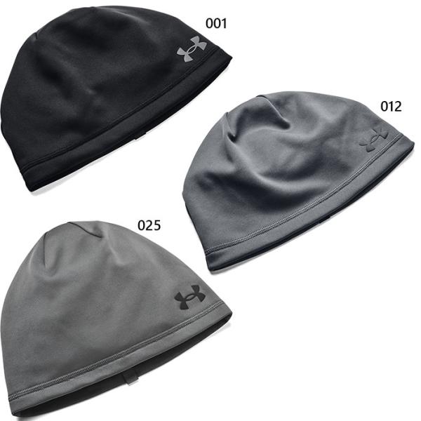 アンダーアーマー メンズ UAストーム ビーニー 帽子 ニット帽 トレーニング 1365918