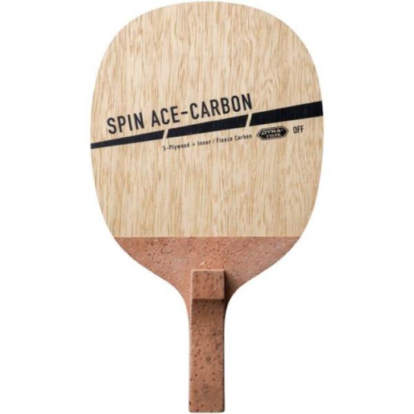 �r�N�^�X �����Y ���f�B�[�X �X�s���G�[�X�J�[�{�� SPIN ACE CARBON �싅���P�b�g���o�[ 300022