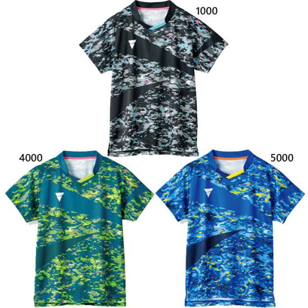 在庫処分大特価 メンズ ビクタス レディース 5121 軽量 抗菌防臭 吸汗速乾 Jtta公認 半袖 トップス 卓球ウェア V Gs240 ゲームシャツ シャツ サイズ L Www Projectcorfu Com