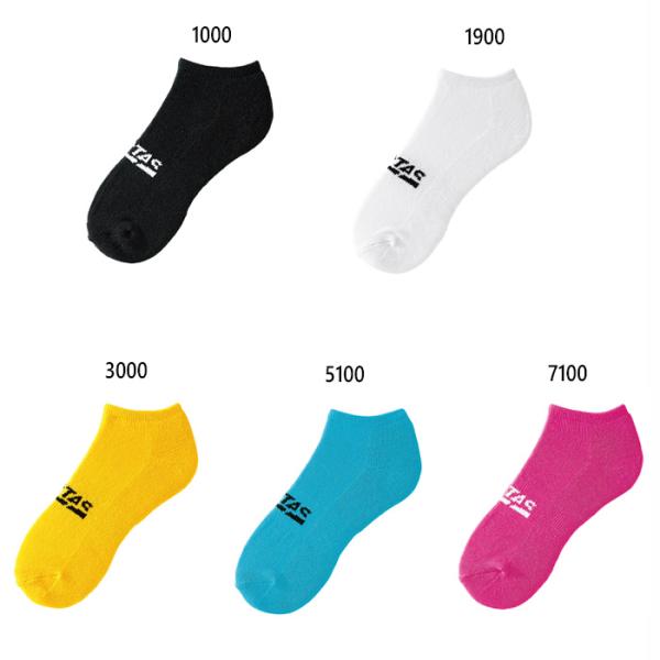 ビクタス メンズ レディース インステップ ロゴ アンクル ソックス INSTEP LOGO ANKLE SOCKS 卓球用品 靴下 ソックス 吸汗速乾 抗菌防臭 662101