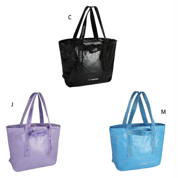 - C(ブラック) J(グレープ) M(ライトブルー) 鞄 テニスバッグ ラケットバッグ スポーツバッグ おしゃれ オシャレ 男性用 女性用 ユニセックス 男女兼用 両用 最安値に挑戦！ VICTOR