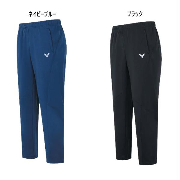 【ひーたろう】VICTORウェアセット VICTOR ビクター メンズ レディース ウオームアップパンツ テニス