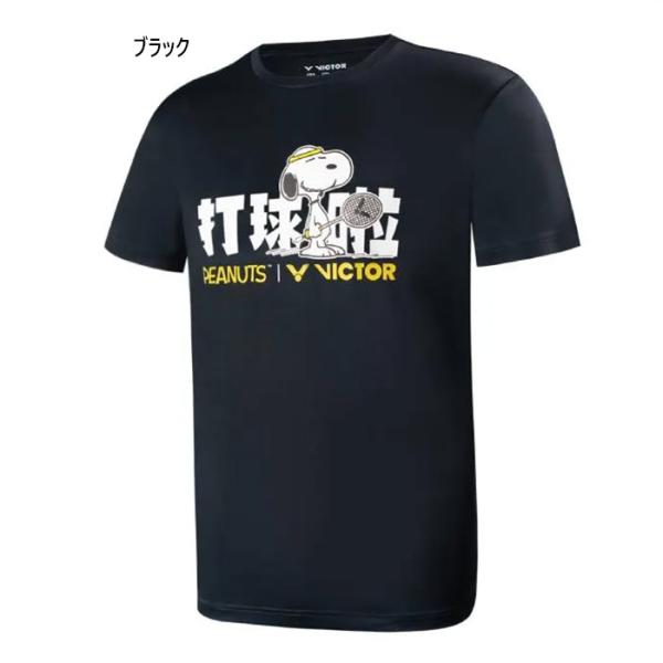 VICTOR ビクター メンズ レディース Tシャツ テニス バドミントン