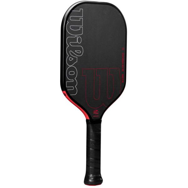 ウイルソン メンズ レディース ブレイズ エッジレス BLAZE EDGELESS ピックルボール パドル ラケット WR180911U2