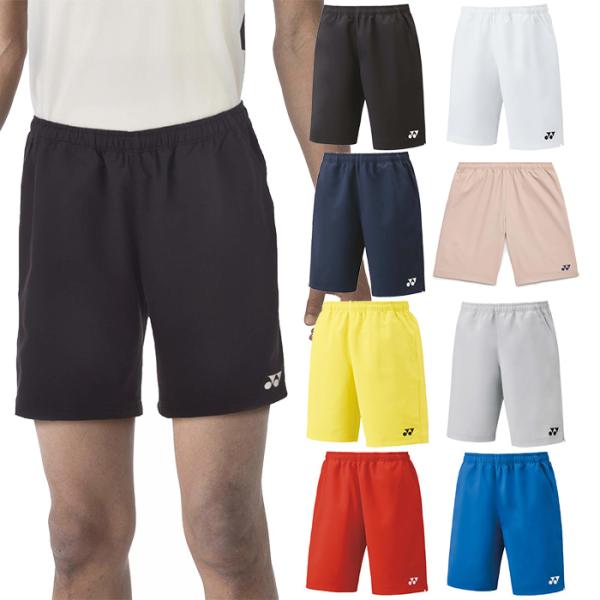 YONEX（ヨネックス） メンズ レディース ユニハーフパンツ テニス